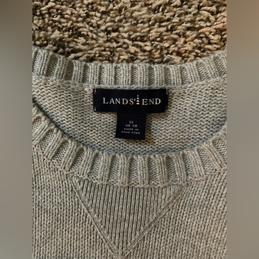 Lands End Sweater